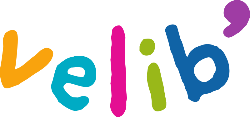 Logo Velib