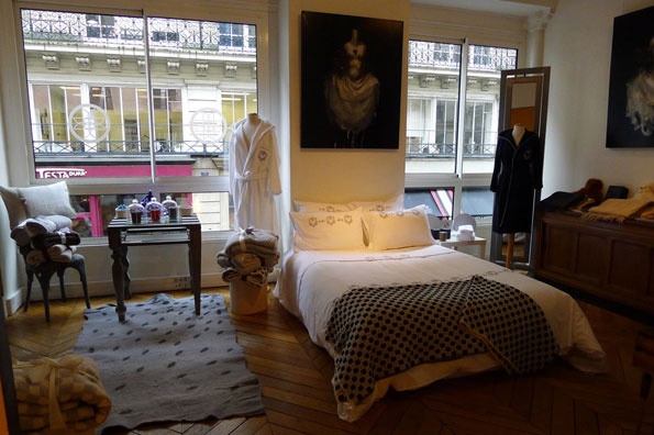 Showroomby - Un espace évènementiel unique en plein coeur de Paris : Pièce 1er étage