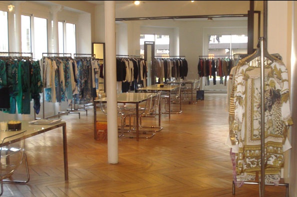 Showroomby - Un espace évènementiel unique en plein coeur de Paris : Collection Mode - Défilé