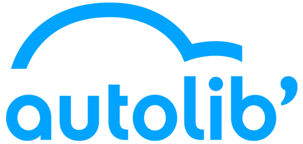 Logo Autolib